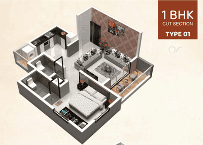 Evernest Shivshrushti 3D 1