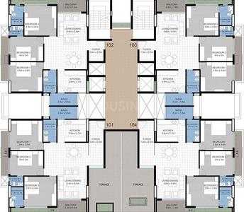 Value Space Tower 2D 1
