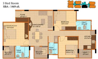 Oceanus Primrose 2D 1