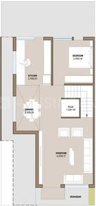 Aditya Bungalows 2D 2