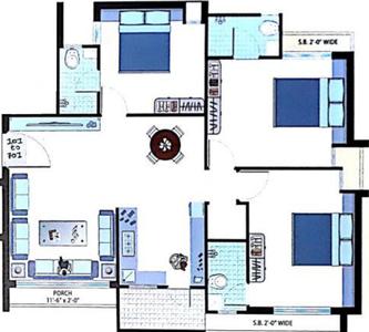 Surya Omkar Height 2D 1