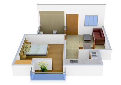 Shiv Homes 1 3D 1