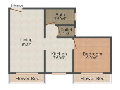 Magic Star Homes 2D 1