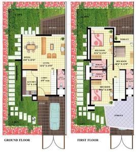 Sadguru Rainbow Manor 2D 2