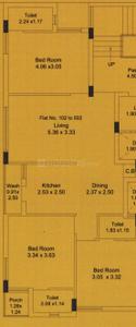 Radha Silver Corner 2D 1