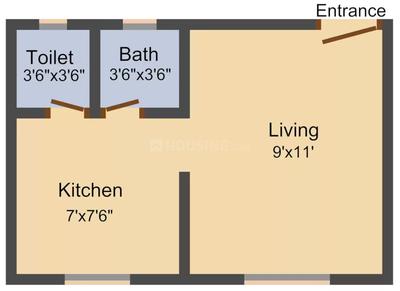 Raj Avenue 2D 1