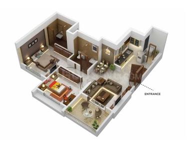 Sukhwani Fairview 3D 1