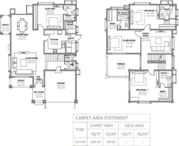 Lakepoint Devanahalli 2D 4