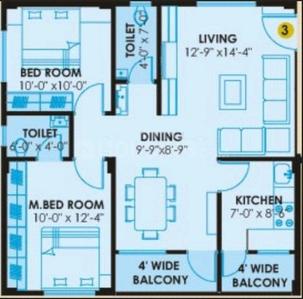 Hivision Residency 2D 1