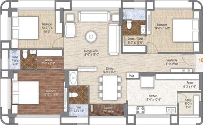 Rameshwaram group Dev Bhoomi 2D 1