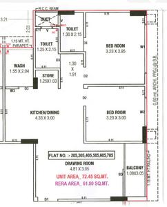 RD Star Elegance 2D 1