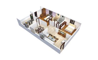 ARR Ambaram Homes 3D 1