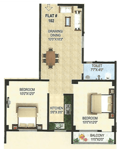 Sai Vikash Mouar Enclave 2D 3