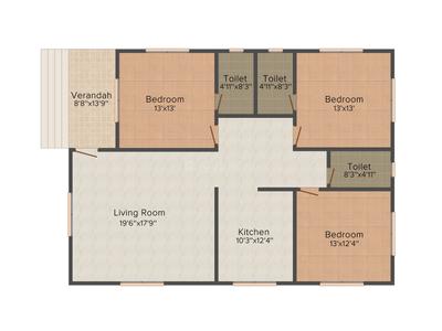 Dev Bhoomi 2D 3