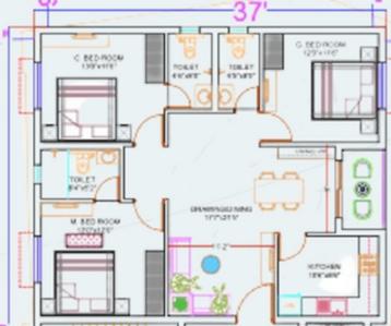Barsane Nandan Vihar 2D 1