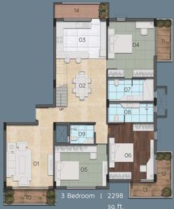 PCOC Lanai 2D 2