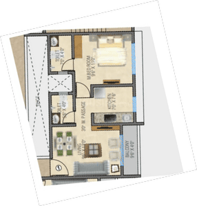 Ekveera SB Tower 2D 1