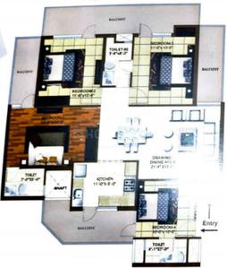 Paradigm The Hermitage Park Phase 2 2D 1