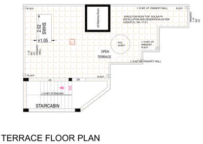 Dhwarkesh Shiv Sai Duplex 2D 2