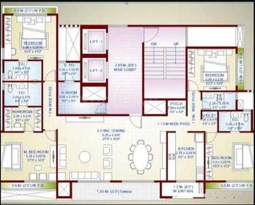 Oasis Apartment 2D 1