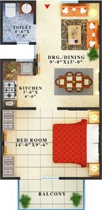 SVS Homes Dev Homes 3 2D 1
