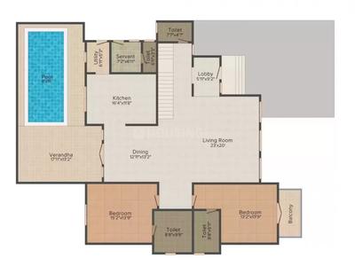 Janpath Estates Janpath Greenville 2D 2