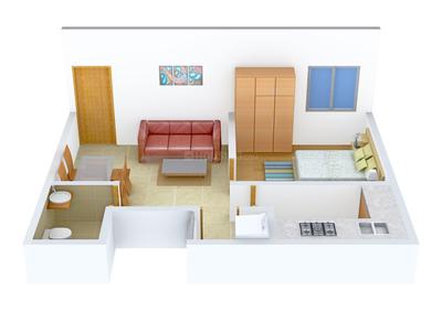 Gallery Cover Pic of Navaakar Sampada Homes