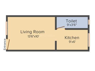 Rehan Apartment 2D 1