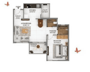 Shapoorji Pallonji Hinjawadi I Phase 4 2D 1