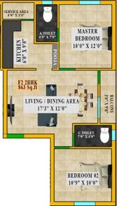 Sharewin Luxeria 2D 1