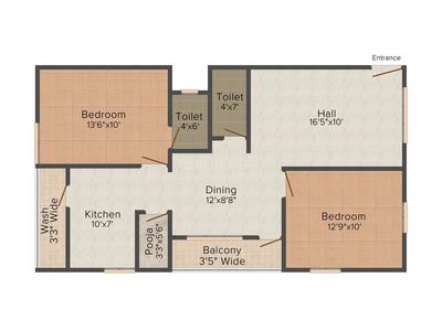 PN Residency 2D 2