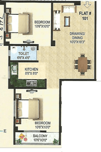 Sai Vikash Mouar Enclave 2D 1