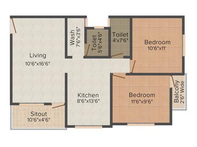 Navkarr Heights 2D 1