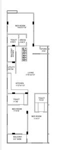 Shreeji Kanak Residency 2D 1