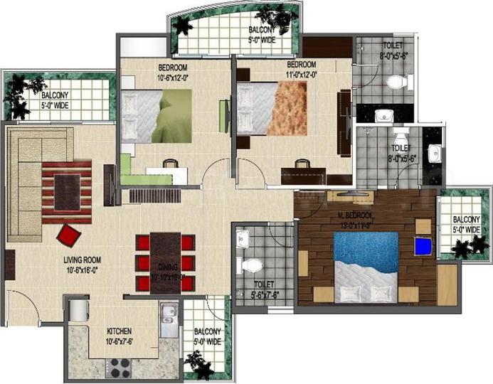 Bamatech Royal Garden Estate - Image 3