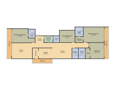 Suraj Roop Nagar 2D 2