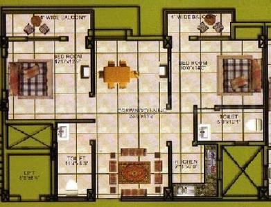 Bisal Enclave 2D 1