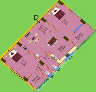 Shreemoyee Apartment 2D 1