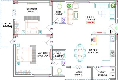 Ideal Avasa Three 2D 2