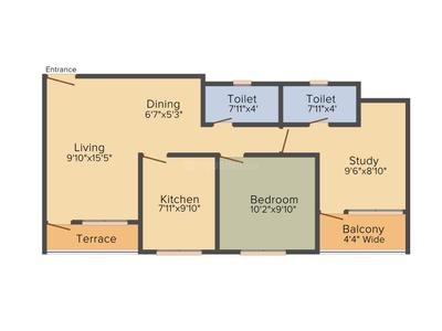 Siddharth Castle 2D 1