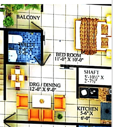 RN JSR Apartment - Image 3