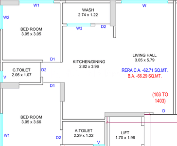 Labh Altin Heights 2D 3