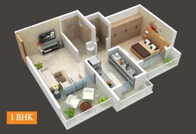 Gallery Cover Pic of Ameya Garden Phase I Dattu Enclave