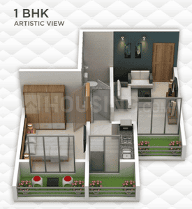 GBK Vishwajeet Empire 3D 1