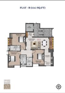 Oak View 2D 2