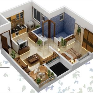 Gallery Cover Pic of Shree Malhar Kamal Green Leaf Phase II