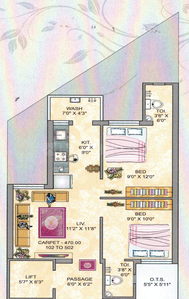 Om Apartment 2D 1