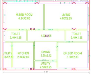 Hometechs Brindavan 2D 2