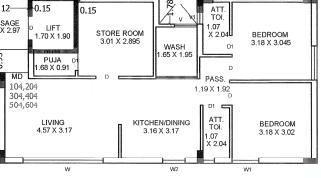 Jay Somnath Heights 2D 2