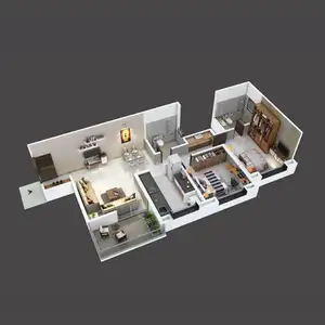 Jethani Trinity Grace 3D 1